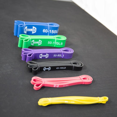 Muscle D Strength Band Kits - Muscle D Fitness - 41